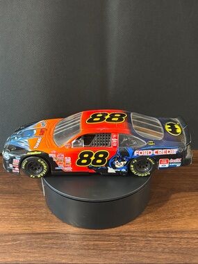 Dale Jarrett # 88 Ford Taurus Quality Care Batman Collectible  NASCAR Racing Car